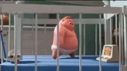 dancing jimbo
